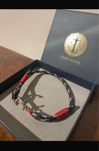 Bracciale Tom Hope Ancora Nautica