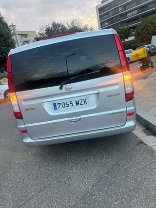 Mercedes-Benz Vito 2013