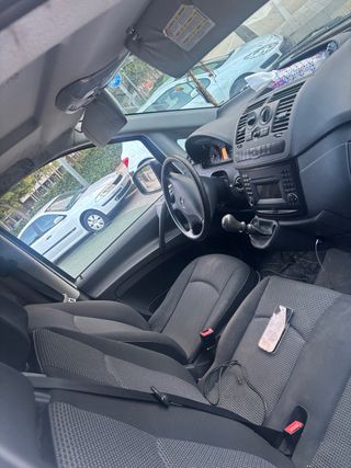 Mercedes-Benz Vito 2013