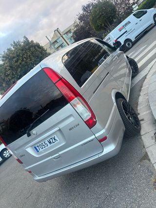 Mercedes-Benz Vito 2013