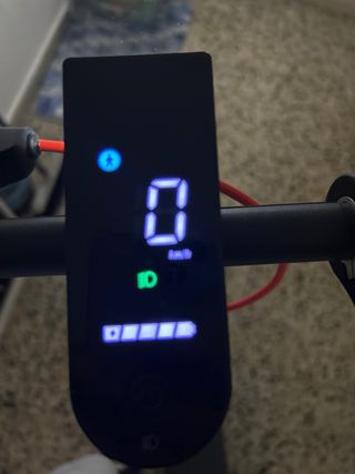 Patinete Eléctrico Xiaomi