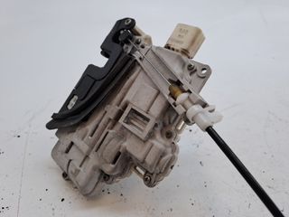 CERRADURA PUERTA DELANTERA DERECHA AUDI A4 BERLINA (8E) (4)