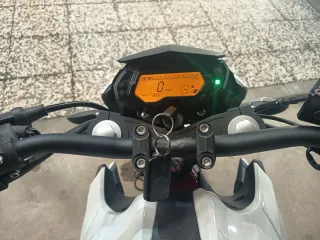 Benelli 125cc Naked Manual