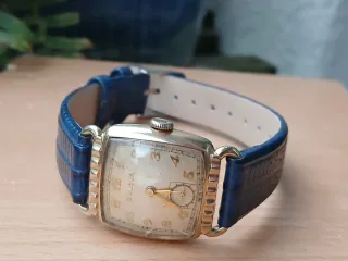 Reloj Bulova Mecánico 1954