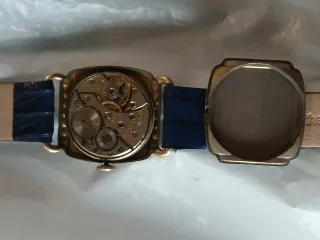 Reloj Bulova Mecánico 1954