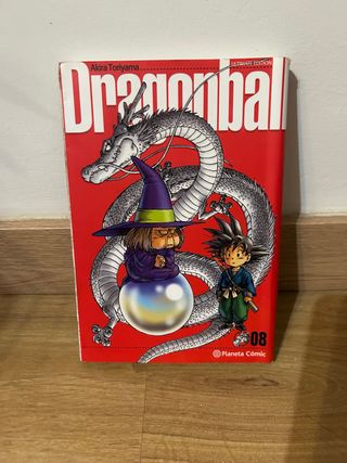 Dragon Ball Ultimate nº 08/34