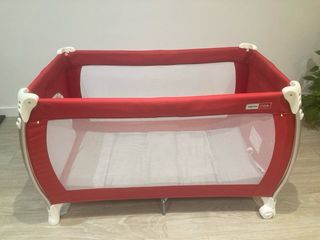 Cuna de viaje Inglesina