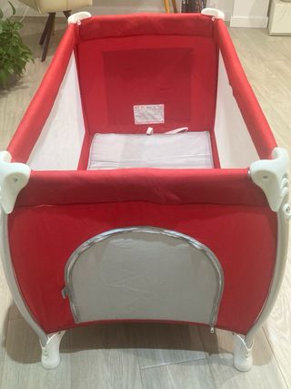 Cuna de viaje Inglesina