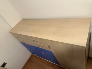 Armario + cama modular