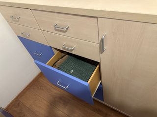 Armario + cama modular