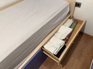 Armario + cama modular