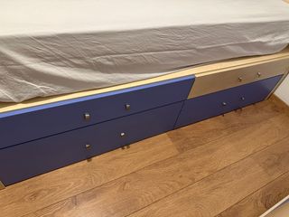 Armario + cama modular