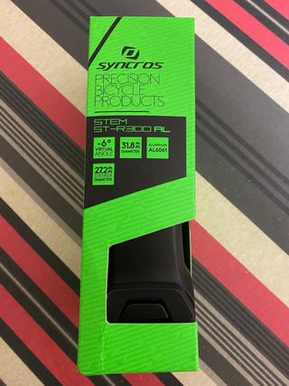 Potencia Scott ST-R300-AL