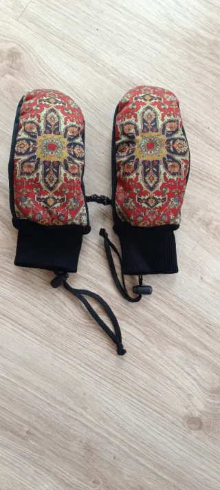 Manoplas Transform niño nuevas