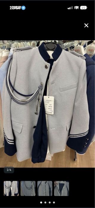 Traje comunión 10/11