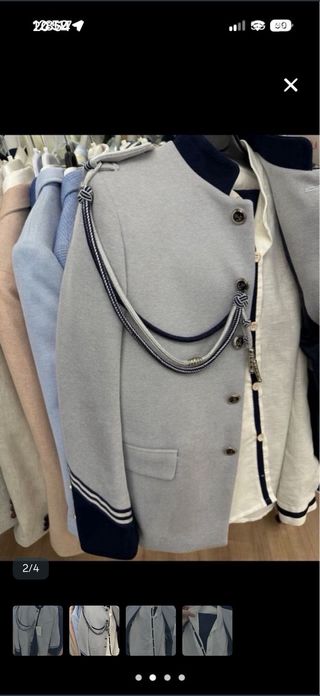 Traje comunión 10/11