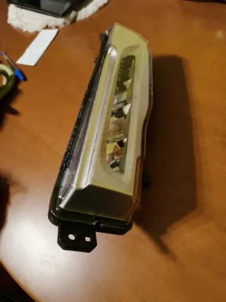 Antiniebla BMW X5 X6 X7 HELLA