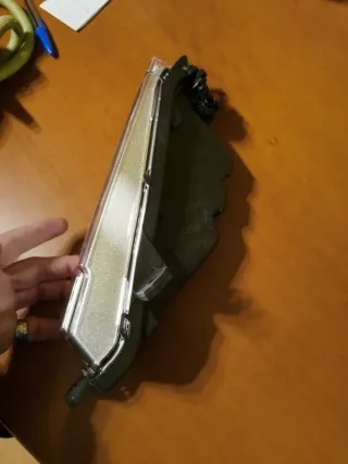 Antiniebla BMW X5 X6 X7 HELLA