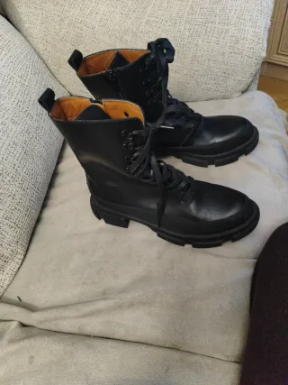 Stivali da donna neri