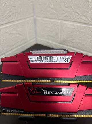 G.Skill Ripjaws V DDR4 16GB
