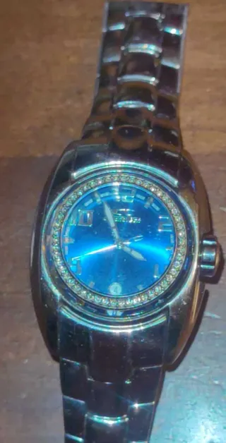 Orologio Chronotech donna con cristalli