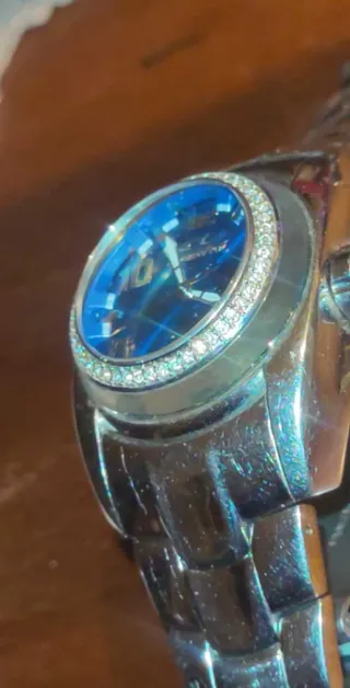 Orologio Chronotech donna con cristalli