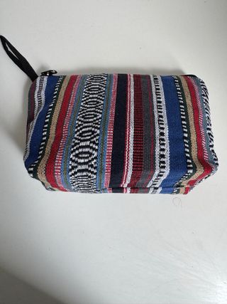 Bolso de viaje 100% algodón Nepal