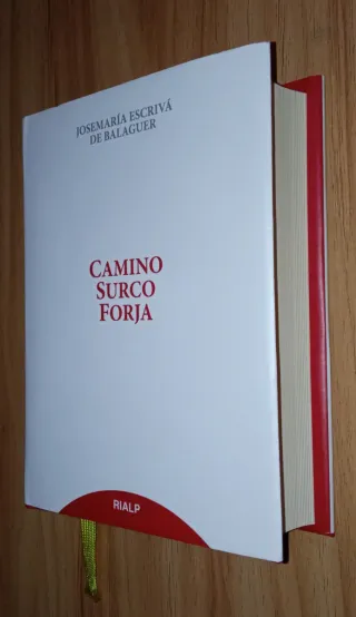 Camino, surco, forja - J. Escrivá de Balaguer
