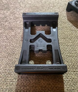 Plataformas Shimano SPD