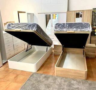 Armario modular puertas y cajones