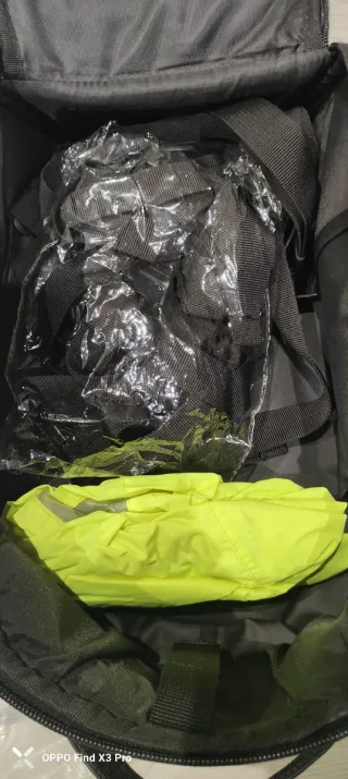 Bolsa depósito Givi EA130 imanes 26L