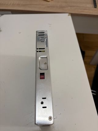 Fuente Alimentación Mean Well LRS-350-24 24V