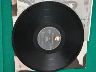 Vinilo Aerosmith Get A Grip 1993 Doble LP