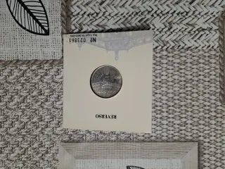 Cartera 2000 pesetas FMI Madrid 1994