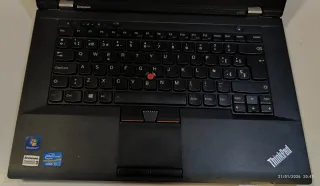 Lenovo ThinkPad L430 i5-3230M 8gb 500gb ssd