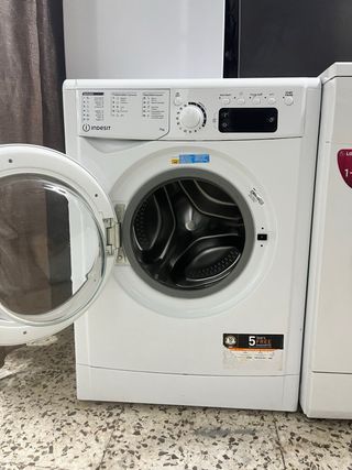 Lavadora Indesit 7kg