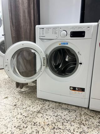 Lavadora Indesit 7kg