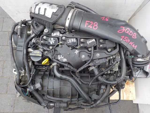 MOTOR JTBA / JQDA / JTBB / JTDA AÑO 2013 / 150mil