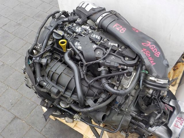 MOTOR JTBA / JQDA / JTBB / JTDA AÑO 2013 / 150mil