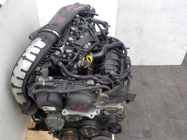 MOTOR JTBA / JQDA / JTBB / JTDA AÑO 2013 / 150mil