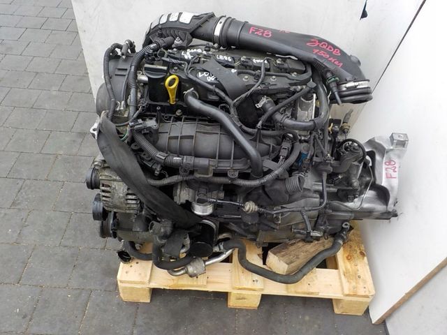 MOTOR JTBA / JQDA / JTBB / JTDA AÑO 2013 / 150mil