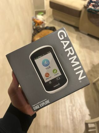 Garmin Edge Explore GPS Ciclocomputer