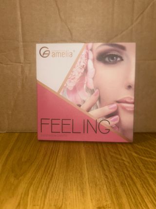 Paleta de sombras Amelia Feeling