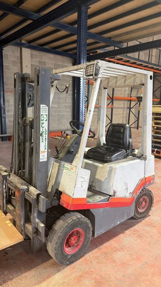 Carretilla Fiat DI 15 C