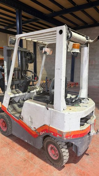 Carretilla Fiat DI 15 C