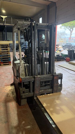 Carretilla Fiat DI 15 C