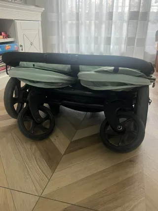 Carro gemelar Niu Vent Twin