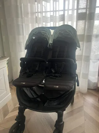 Carro gemelar Niu Vent Twin