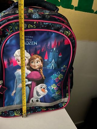 Mochila Frozen Disney