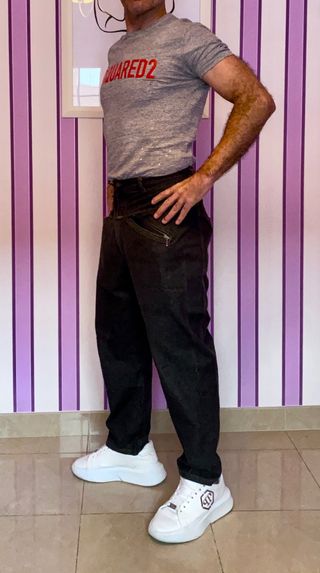 Pantalón Maritheé Francois Girbaud Talla 42